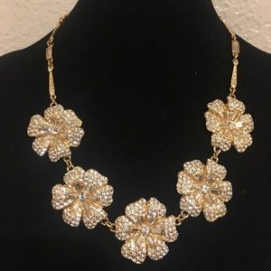 Kate Spade Gold Tone Necklace